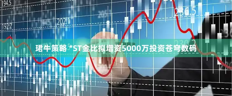珺牛策略 *ST金比拟增资5000万投资苍穹数码
